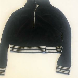 Victoria Secret Velour Track Suit